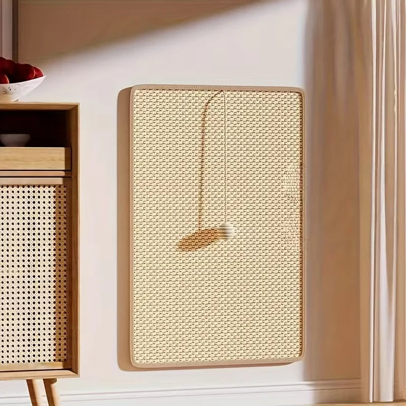 Arranhador Vertical de Sisal para Gatos