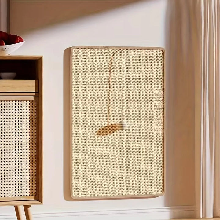 Arranhador Vertical de Sisal para Gatos