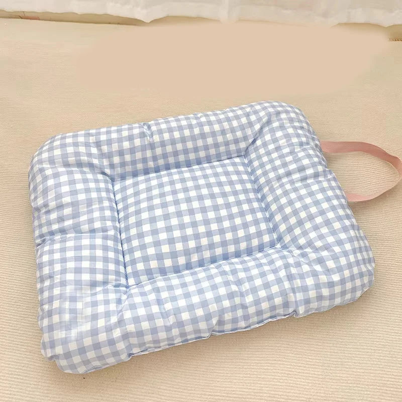 Almofada Xadrez Conforto para Pets