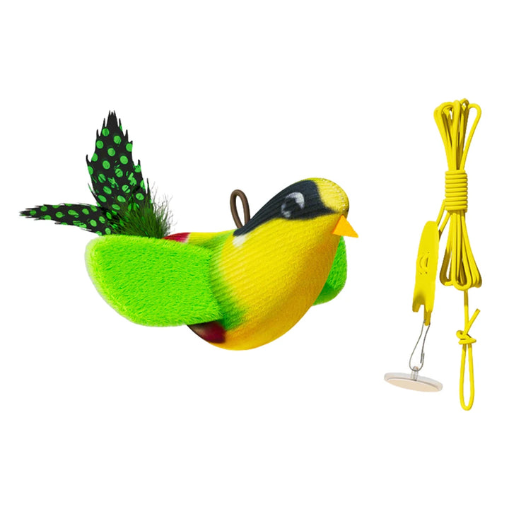 Brinquedo Interativo Automático para Gatos