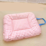 Almofada Xadrez Conforto para Pets