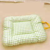 Almofada Xadrez Conforto para Pets