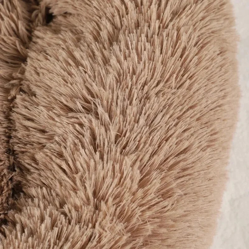 Cama Patinha de Pelúcia para Pets