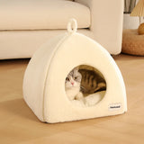 Toca Triangular Aconchego para Gatos