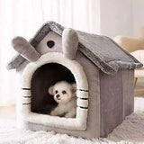 Cama Casinha Soft para Cães e Gatos