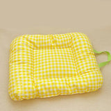 Almofada Xadrez Conforto para Pets