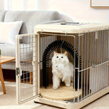 Arco Massageador Autolimpante para Gatos