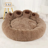 Cama Patinha de Pelúcia para Pets