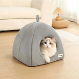 Toca Triangular Aconchego para Gatos