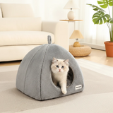 Toca Triangular Aconchego para Gatos