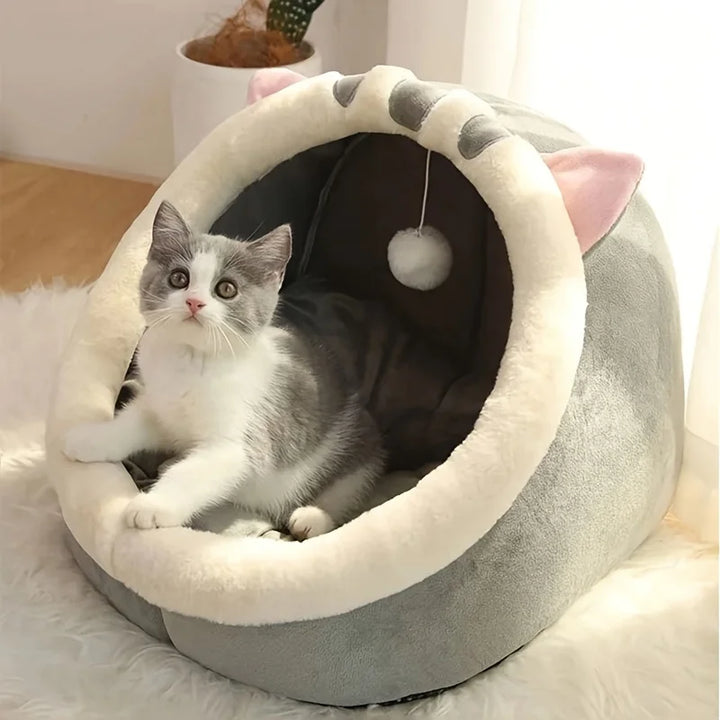 Toca Nuvem de Pelúcia para Gatos